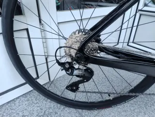 Bicicleta Mendiz F12 Negra