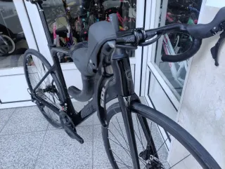 Bicicleta Mendiz F12 Negra