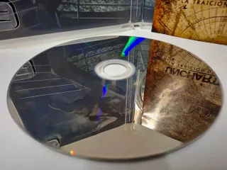 Uncharted 3 PS3: La Traición de Drake