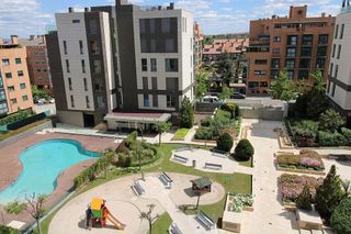 Piso en alquiler en Palomas en Madrid