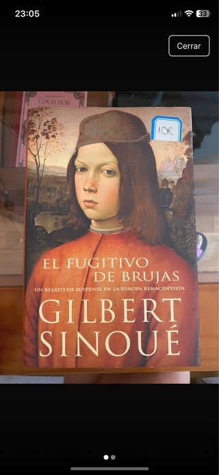 El fugitivo de Brujas