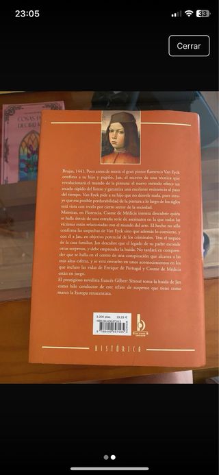 El fugitivo de Brujas