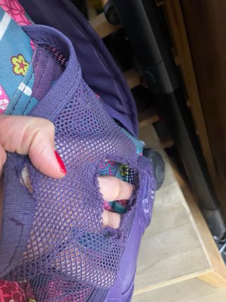 Mochila y estuches Totto