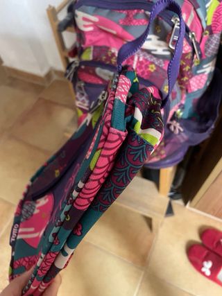 Mochila y estuches Totto