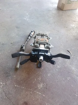 Columna Dirección y Mando Luces Coche