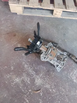 Columna Dirección y Mando Luces Coche