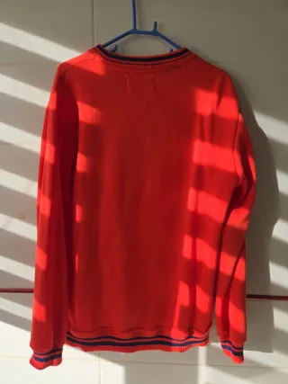 Jersey Pull and Bear Naranja