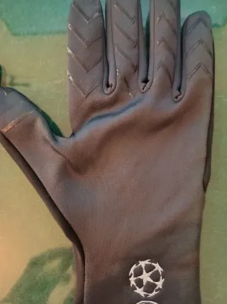 Guantes Real Madrid x Adidas Talla M