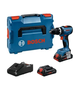 TALADRO ATORNILLADOR BOSCH GSB 18V-55