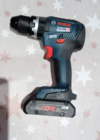 TALADRO ATORNILLADOR BOSCH GSB 18V-55