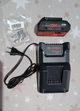 TALADRO ATORNILLADOR BOSCH GSB 18V-55