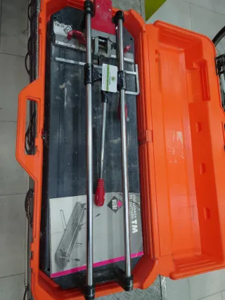 Cortador de azulejos Rubi TM-70