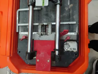 Cortador de azulejos Rubi TM-70