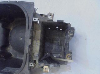 Cofre asiento piaggio (vespa) beverly 500 . 26965