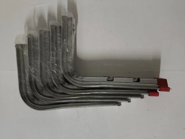 Soportes Omega SPLUS 200mm y 1800mm