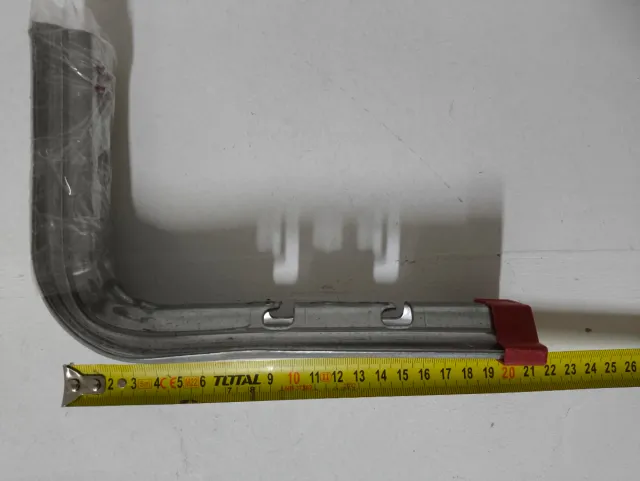 Soportes Omega SPLUS 200mm y 1800mm