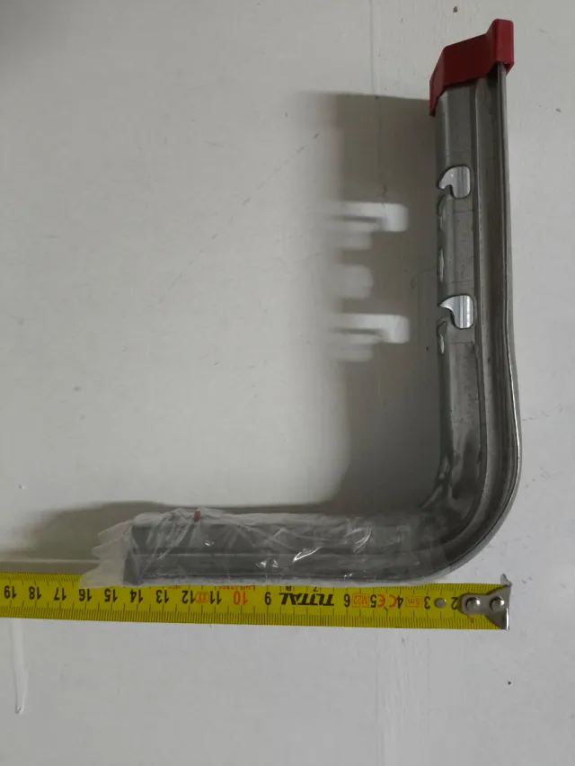 Soportes Omega SPLUS 200mm y 1800mm