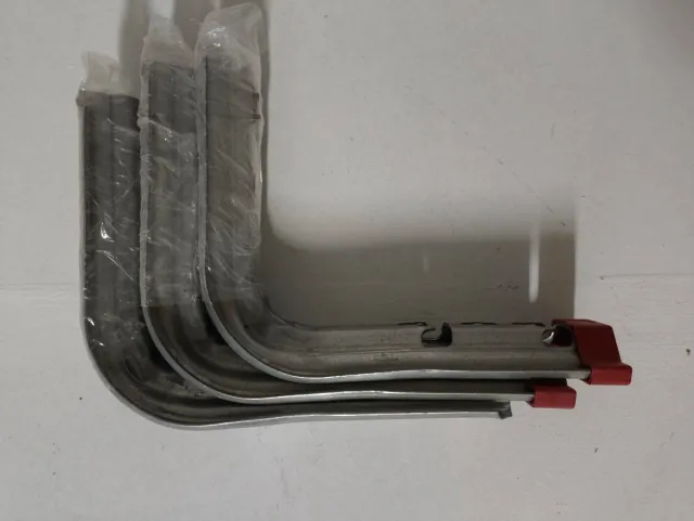 Soportes Omega SPLUS 200mm y 1800mm