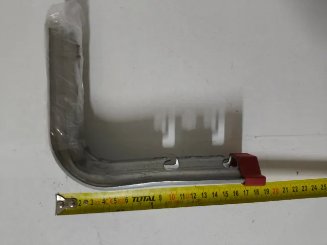 Soportes Omega SPLUS 200mm y 1800mm