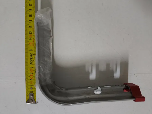 Soportes Omega SPLUS 200mm y 1800mm