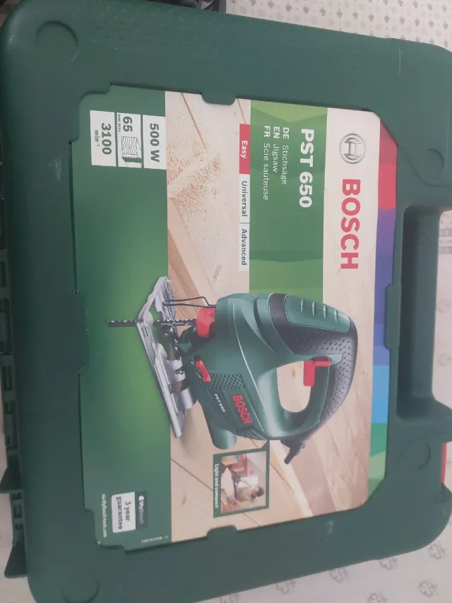 Caladora Bosch 650W