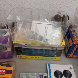 Set accessori per acquari Friskies, sera