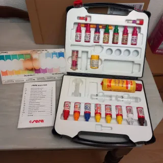 Set accessori per acquari Friskies, sera