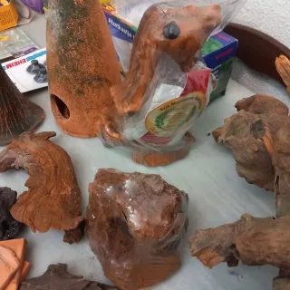 Set accessori per acquari Friskies, sera