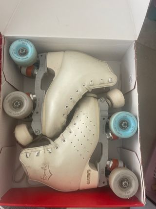 Patines artísticos Edea Esordio