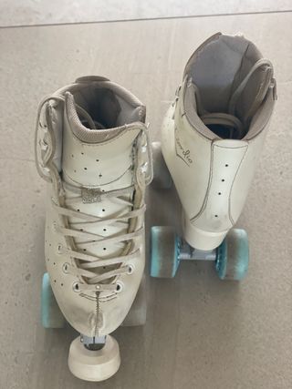 Patines artísticos Edea Esordio