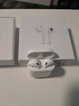 AirPods 1ª Gen (sin uso)