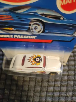 Hot Wheels Purple Passion 13 1:64 1999