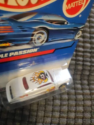 Hot Wheels Purple Passion 13 1:64 1999