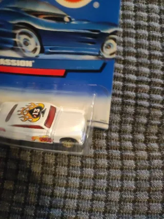 Hot Wheels Purple Passion 13 1:64 1999