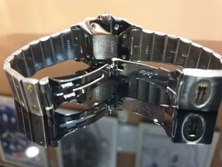 Cartier Santos Carre 29mm Automático