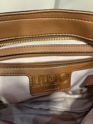 Bolso Liu Jo Camel