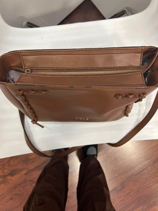 Bolso Liu Jo Camel