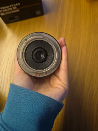 Cámara Canon EOS 1000D