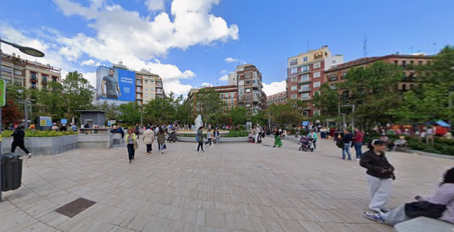 Bar - Restaurante en Chamberí