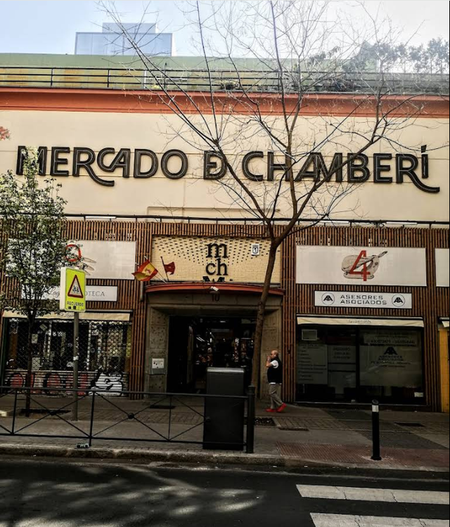 Bar - Restaurante en Chamberí