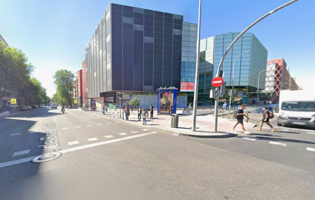 Bar - Restaurante en Chamberí