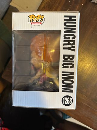 Funko Pop! Big Mom 1268 Deluxe