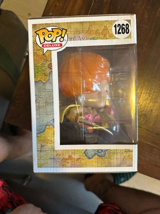 Funko Pop! Big Mom 1268 Deluxe