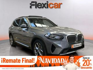 BMW X3 xDrive20d xLine