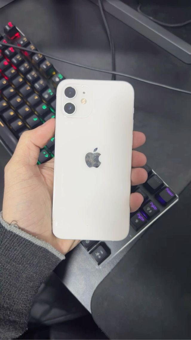 iPhone 12 Bianco