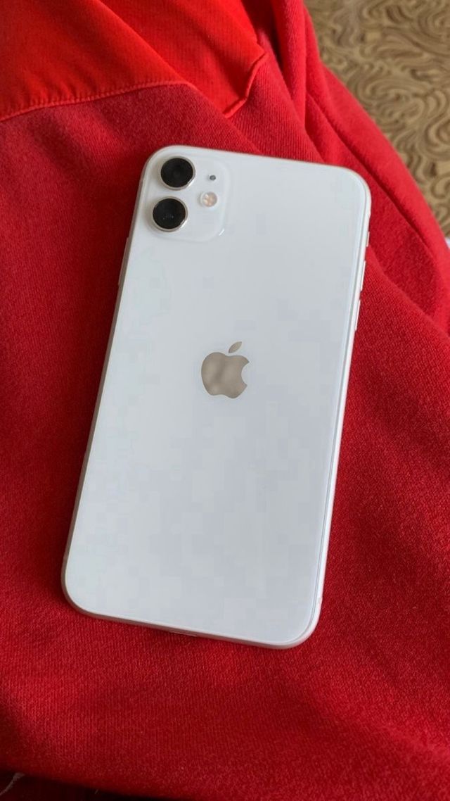 iPhone 12 Bianco