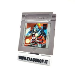 Killer Instinct Game Boy cartuccia