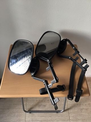 Juego de 2 espejos auxiliares