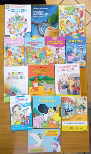 Libri per bambini