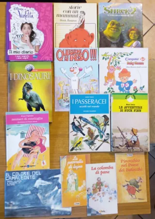 Libri per bambini